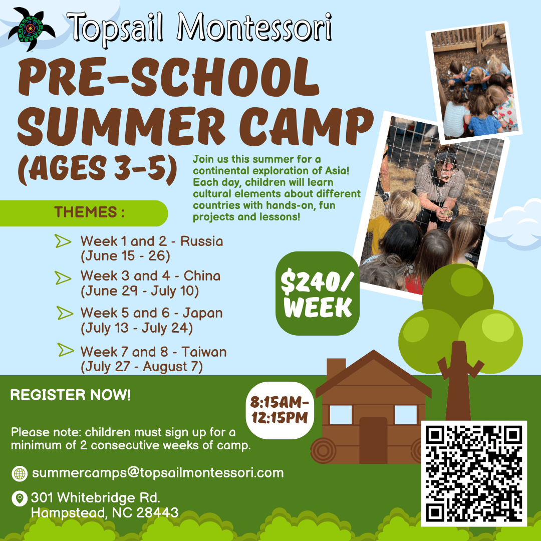 Primary Summer Camp